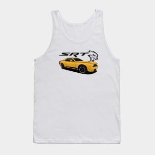 Challenger SRT Hellcat Tank Top